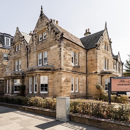 No1 Apartments St Andrews - South Street Kültér fotó