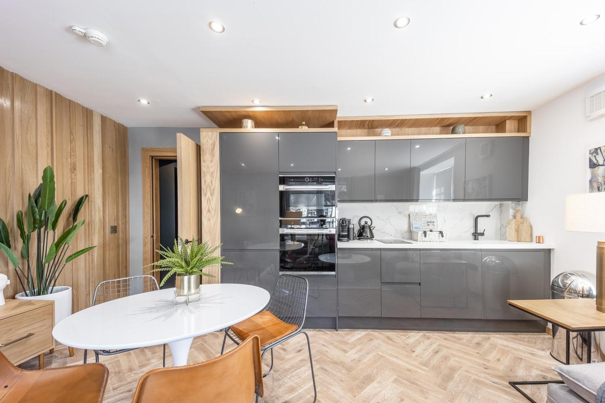 No1 Apartments St Andrews - South Street Kültér fotó
